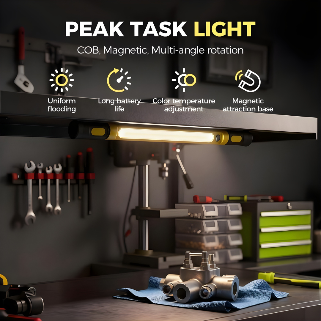 AllBright™ Magnetic Work Light