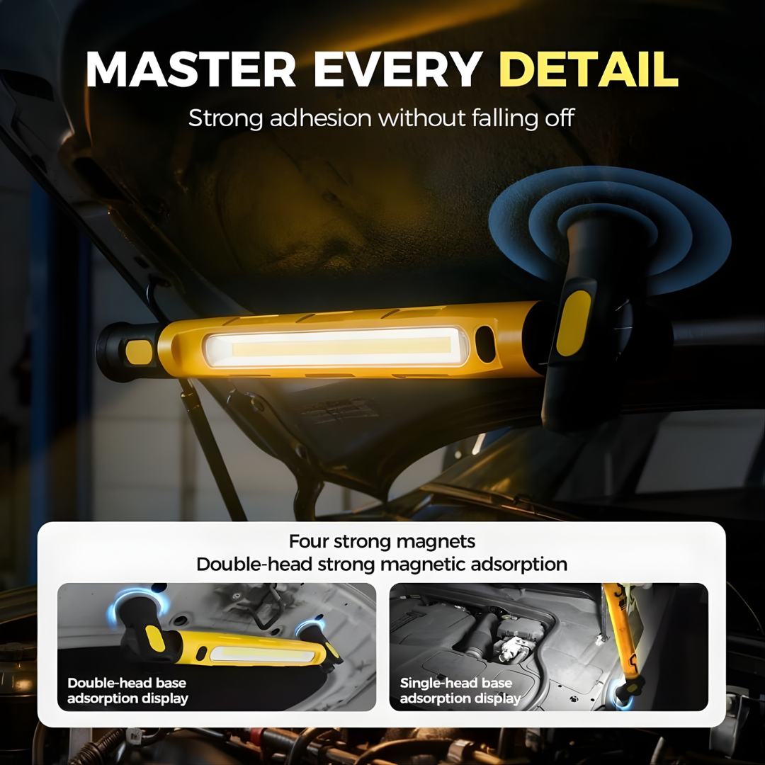 AllBright™ Magnetic Work Light