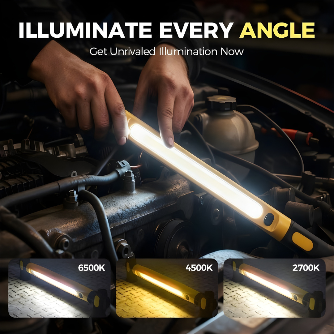 AllBright™ Magnetic Work Light