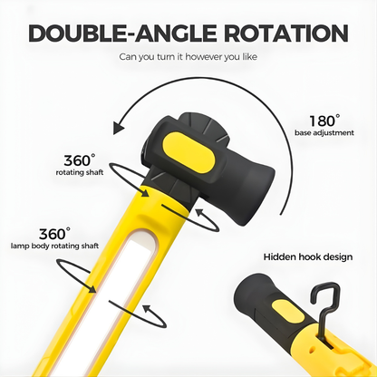 AllBright™ Magnetic Work Light