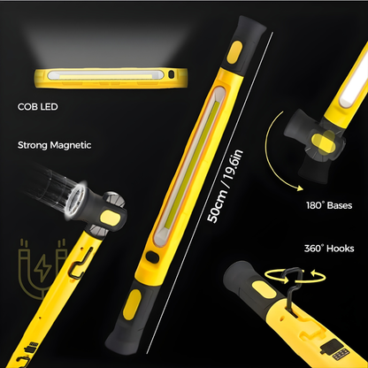 AllBright™ Magnetic Work Light