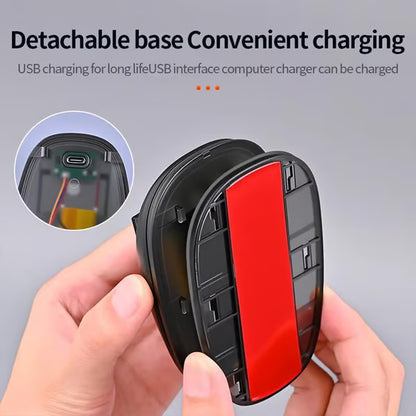 Solar Car Roof RGB Strobe Light